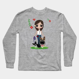 Dear Marie from Doll House:. Long Sleeve T-Shirt